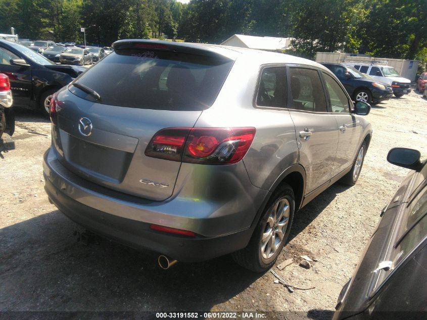 2013 MAZDA CX-9 TOURING JM3TB2CA6D0419135