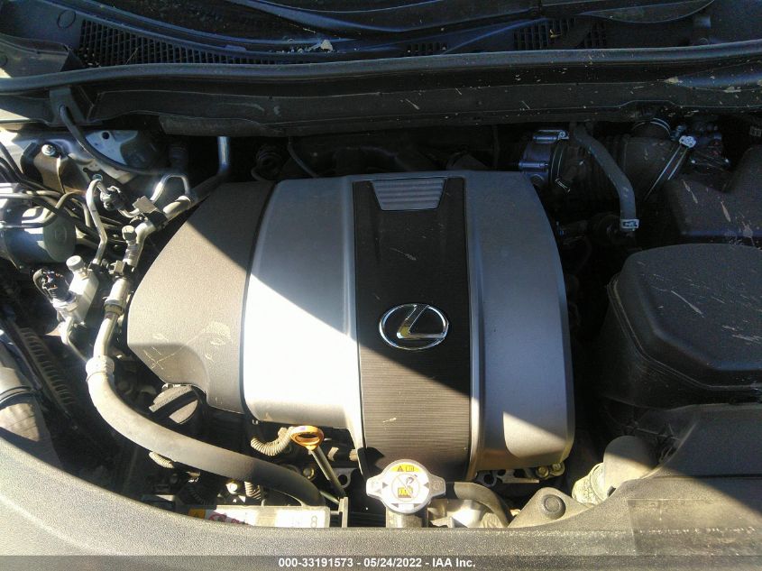 2017 LEXUS RX RX 350 2T2BZMCA6HC128587