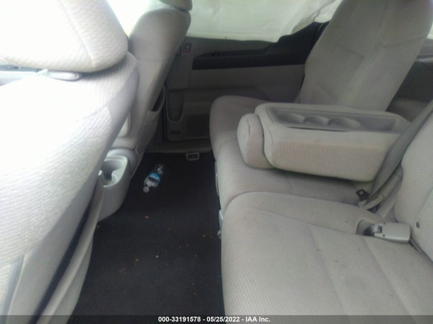 2013 HONDA ODYSSEY EX 5FNRL5H47DB063008
