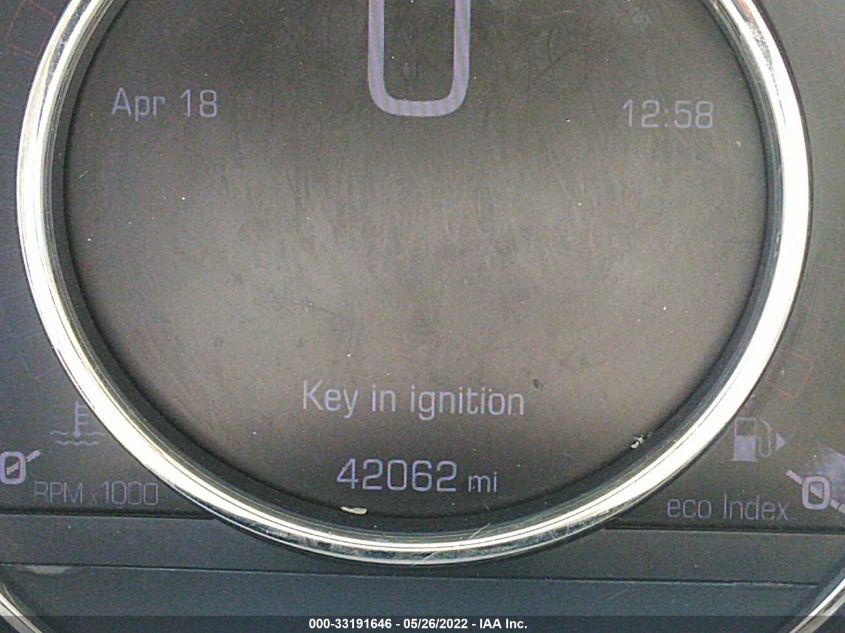 2015 FIAT 500 LOUNGE 3C3CFFCR5FT575851