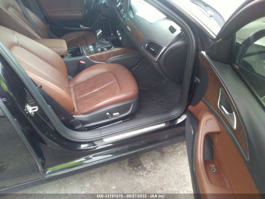 2016 AUDI A6 3.0T PREMIUM PLUS WAUFGAFC0GN000832