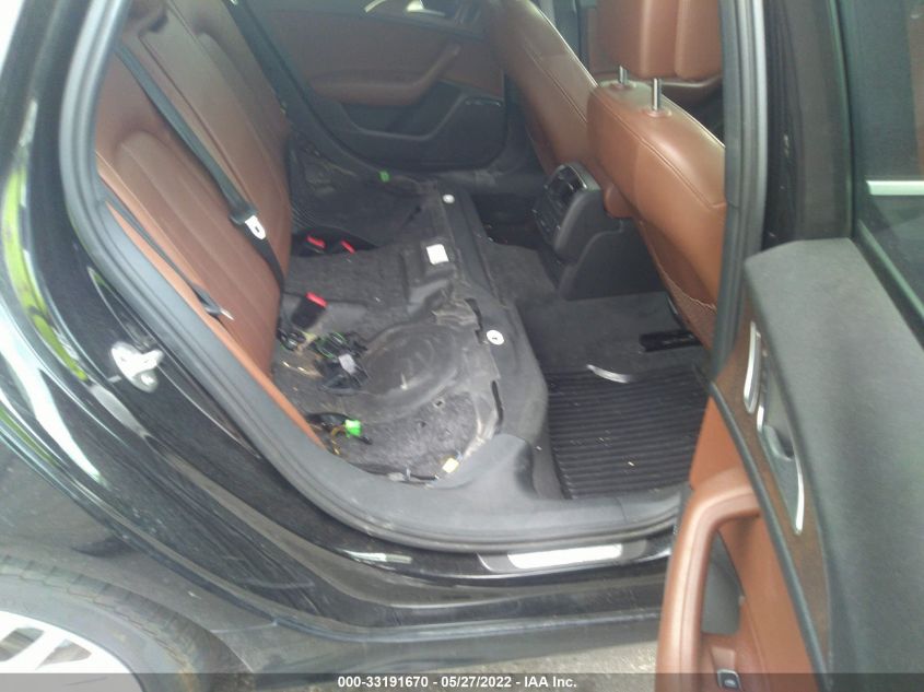 2016 AUDI A6 3.0T PREMIUM PLUS WAUFGAFC0GN000832