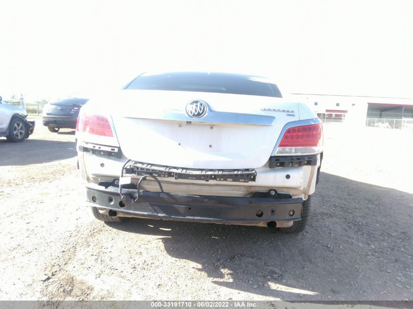 2013 BUICK LACROSSE LEATHER 1G4GL5E30DF235387