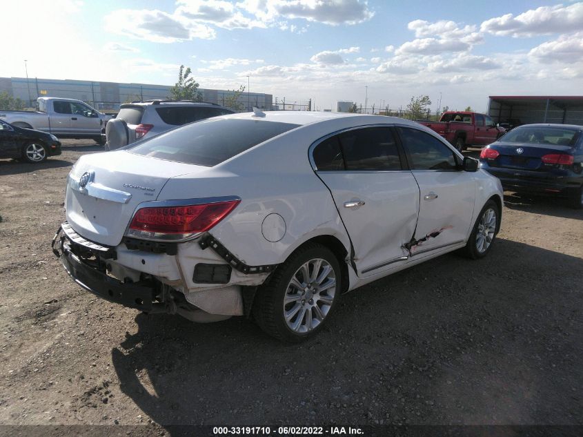 2013 BUICK LACROSSE LEATHER 1G4GL5E30DF235387