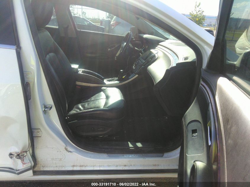 2013 BUICK LACROSSE LEATHER 1G4GL5E30DF235387