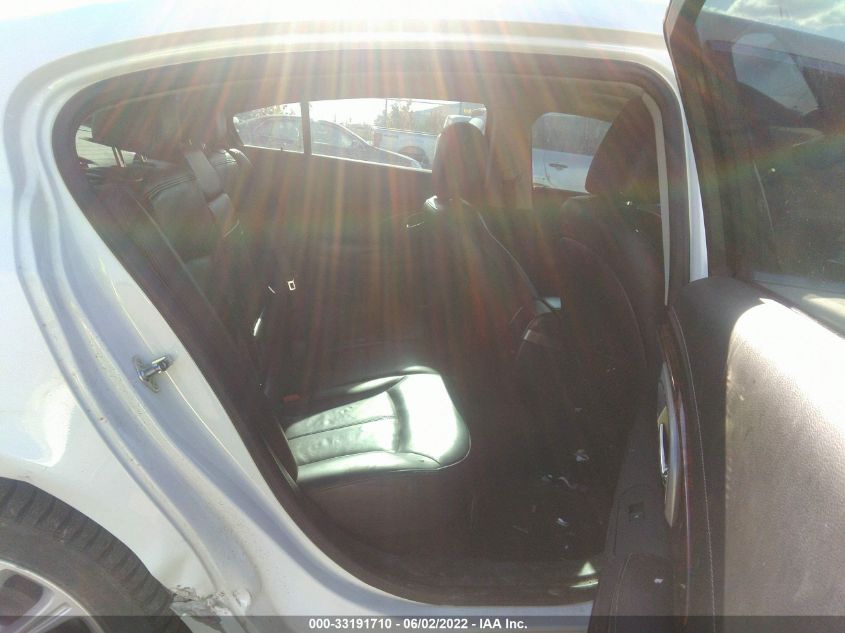 2013 BUICK LACROSSE LEATHER 1G4GL5E30DF235387