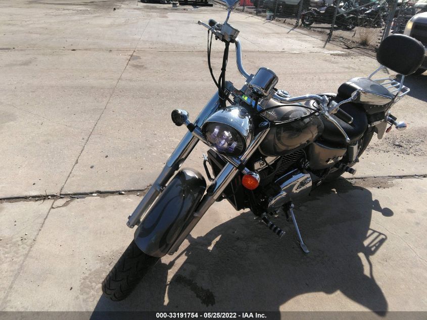 2006 HONDA VT1100 C2 1HFSC43016A602711