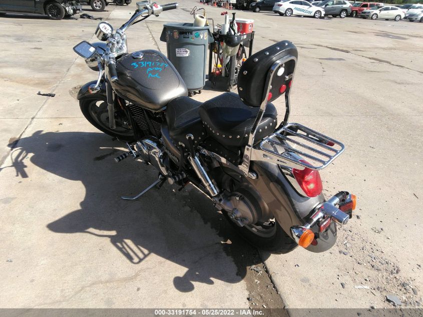 2006 HONDA VT1100 C2 1HFSC43016A602711