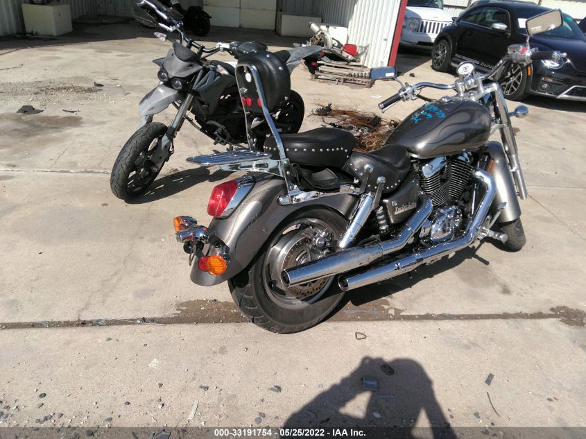 2006 HONDA VT1100 C2 1HFSC43016A602711