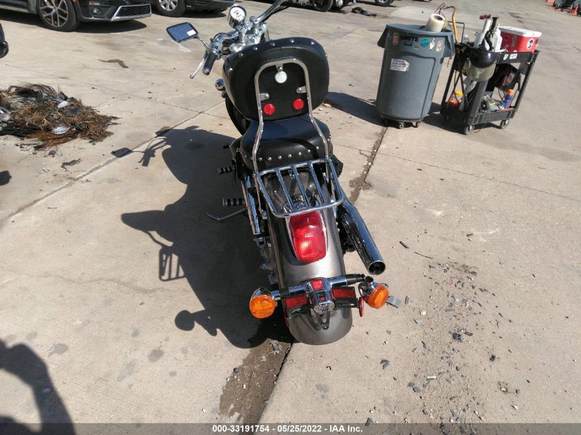 2006 HONDA VT1100 C2 1HFSC43016A602711
