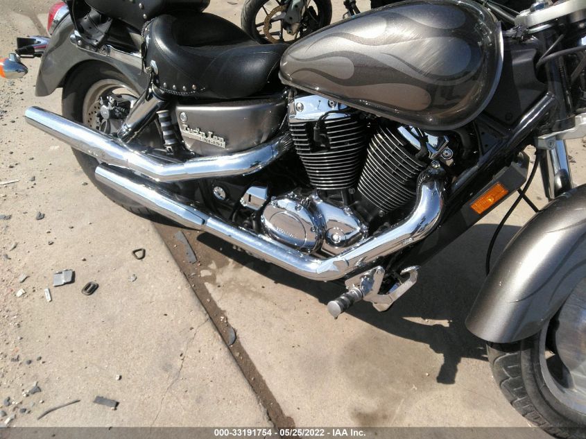 2006 HONDA VT1100 C2 1HFSC43016A602711