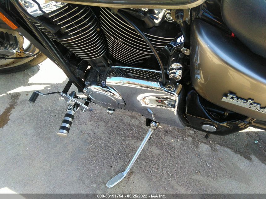 2006 HONDA VT1100 C2 1HFSC43016A602711