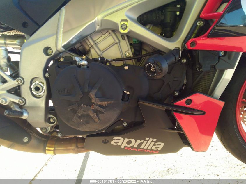 2021 APRILIA TUONO V4 FACTORY 110 ZD4KZUB04MS000021