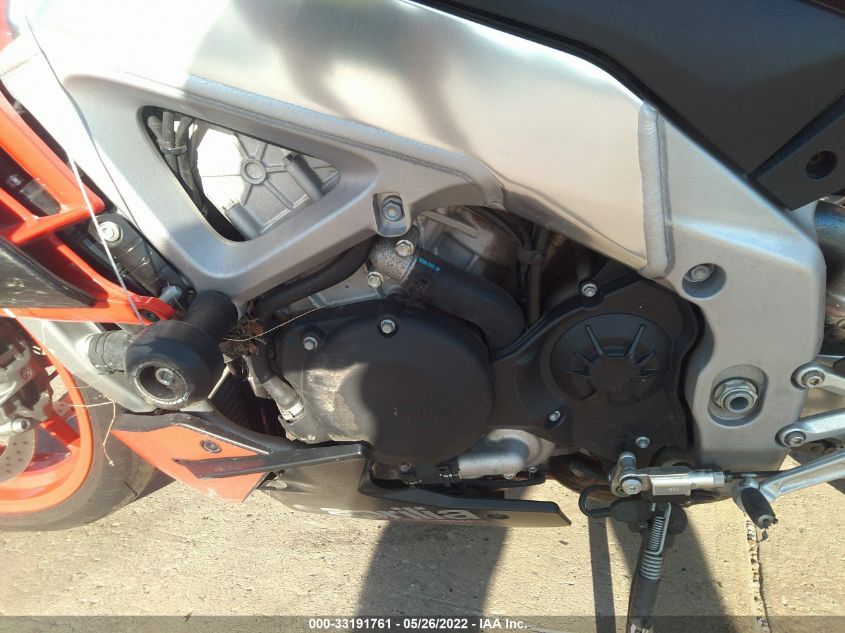 2021 APRILIA TUONO V4 FACTORY 110 ZD4KZUB04MS000021