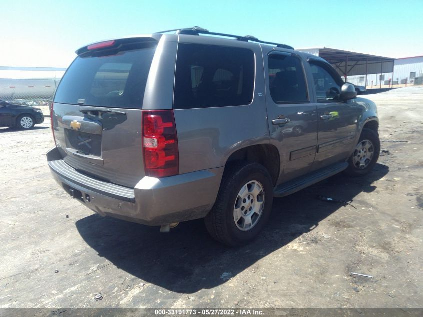 2013 CHEVROLET TAHOE LT 1GNSCBE01DR135730