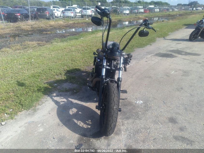 2014 HARLEY-DAVIDSON XL1200 FORTY-EIGHT 1HD1LC315EC409357