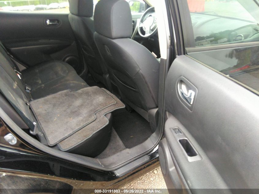 2015 NISSAN ROGUE SELECT S JN8AS5MV9FW767485