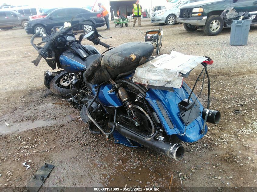 2022 HARLEY-DAVIDSON FLTRK 1HD1KZF1XNB612428