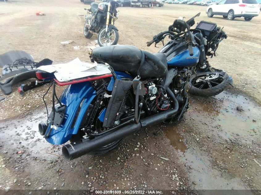 2022 HARLEY-DAVIDSON FLTRK 1HD1KZF1XNB612428