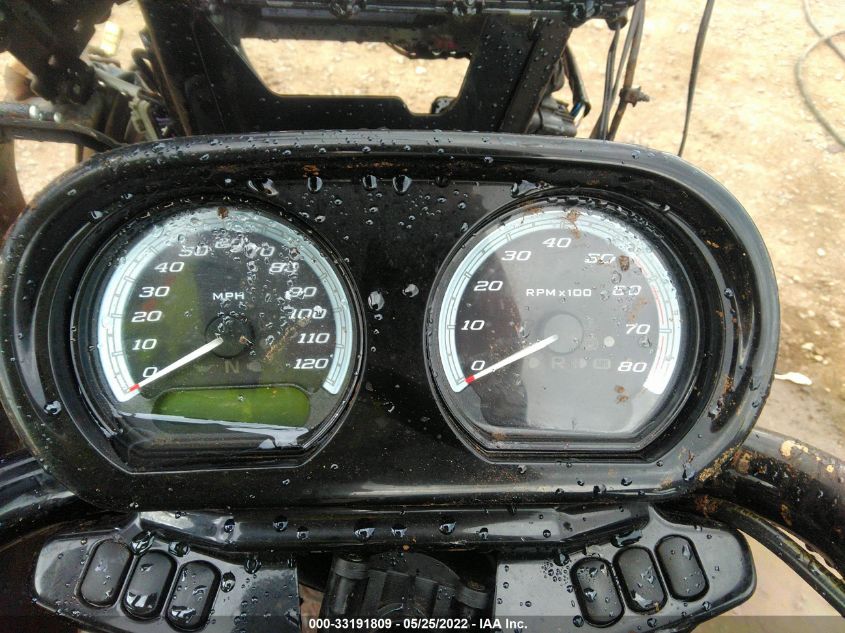 2022 HARLEY-DAVIDSON FLTRK 1HD1KZF1XNB612428