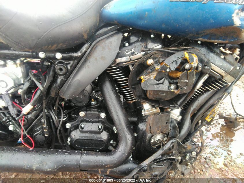 2022 HARLEY-DAVIDSON FLTRK 1HD1KZF1XNB612428