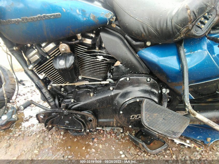 2022 HARLEY-DAVIDSON FLTRK 1HD1KZF1XNB612428
