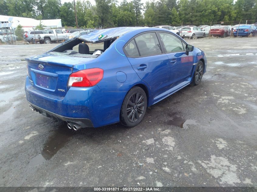 2015 SUBARU WRX PREMIUM JF1VA1D61F9817947