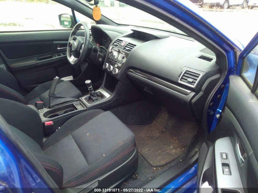 2015 SUBARU WRX PREMIUM JF1VA1D61F9817947