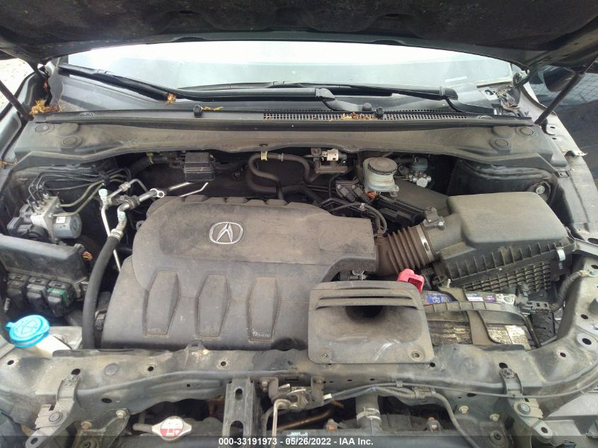 2018 ACURA RDX W 5J8TB4H5XJL009160