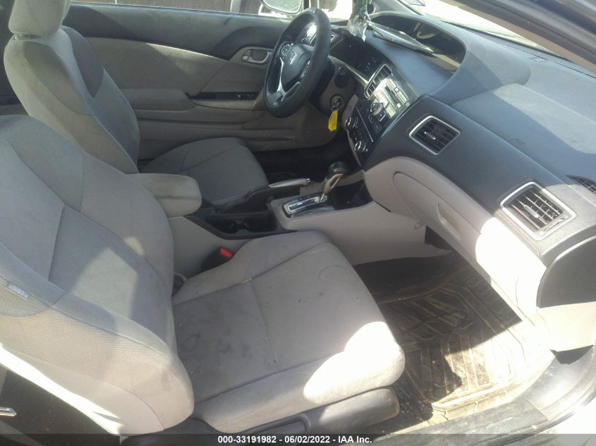 2013 HONDA CIVIC CPE LX 2HGFG3B55DH526112