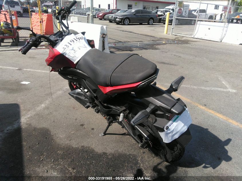 2018 KAWASAKI BR125 J JKABRRJ11JDA13938