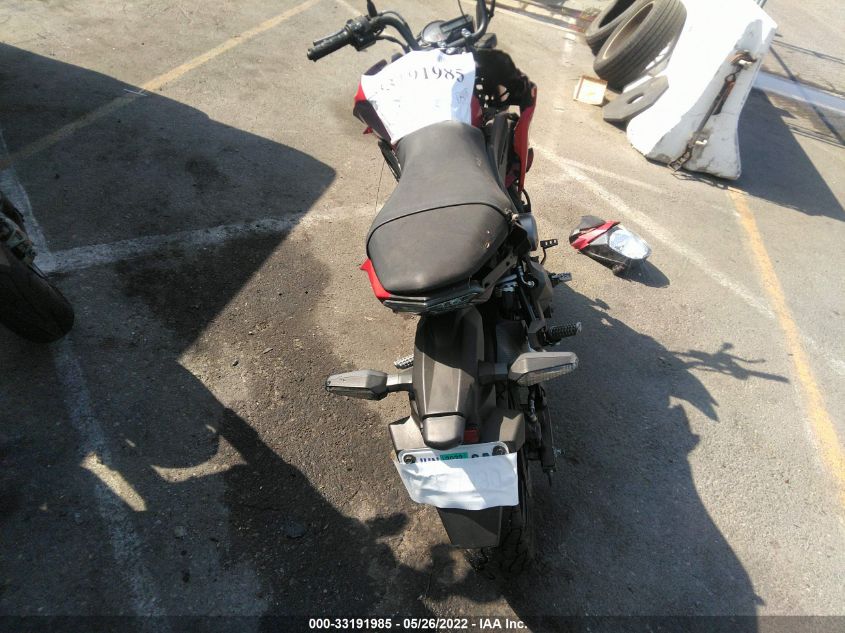 2018 KAWASAKI BR125 J JKABRRJ11JDA13938