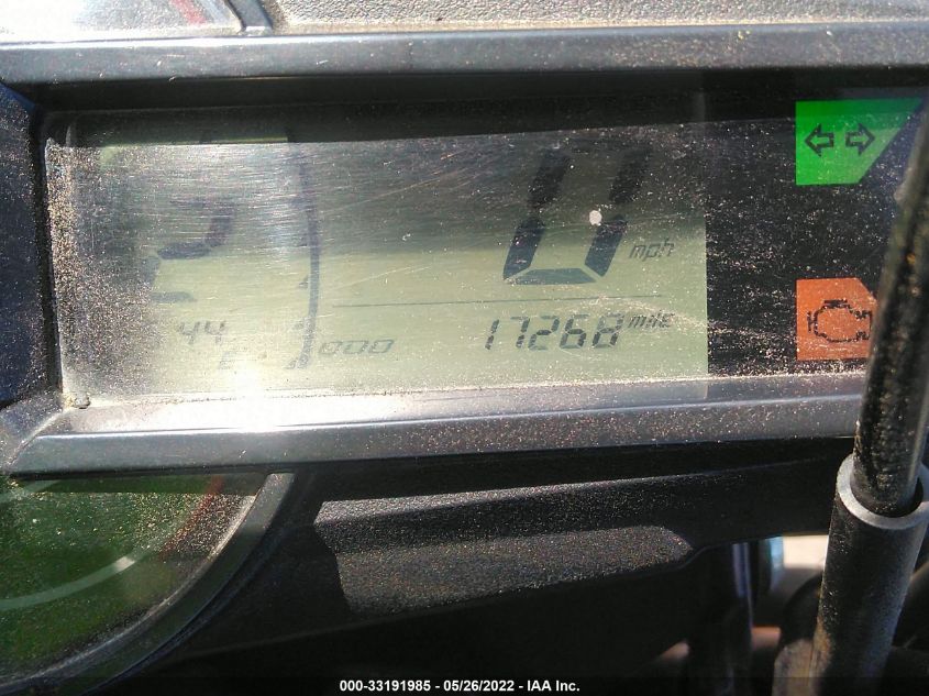 2018 KAWASAKI BR125 J JKABRRJ11JDA13938