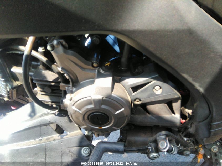 2018 KAWASAKI BR125 J JKABRRJ11JDA13938