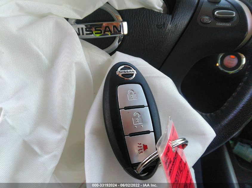 2013 NISSAN PATHFINDER SV 5N1AR2MM7DC610772