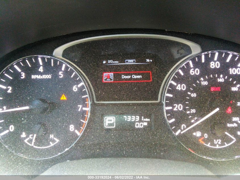 2013 NISSAN PATHFINDER SV 5N1AR2MM7DC610772