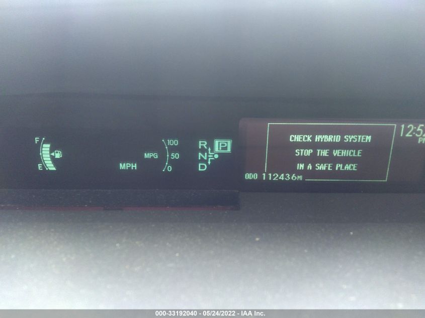 2015 TOYOTA PRIUS FOUR JTDKN3DU4F0399089