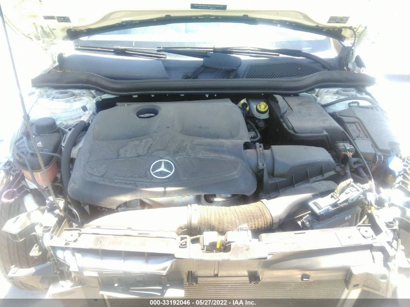 2018 MERCEDES-BENZ GLA 250 WDCTG4EB3JJ441086