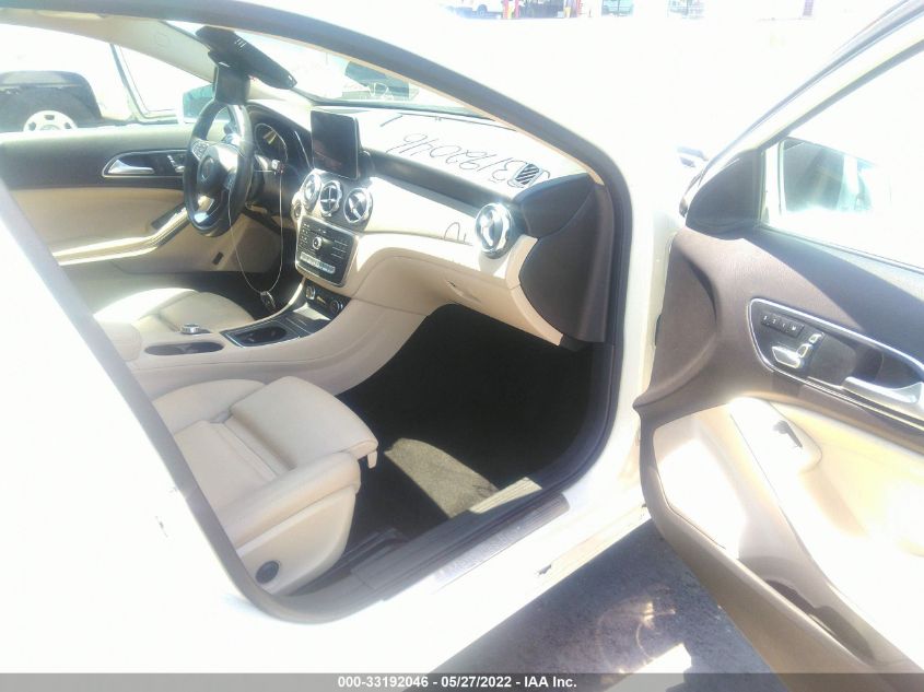 2018 MERCEDES-BENZ GLA 250 WDCTG4EB3JJ441086
