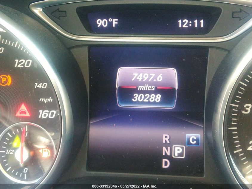 2018 MERCEDES-BENZ GLA 250 WDCTG4EB3JJ441086