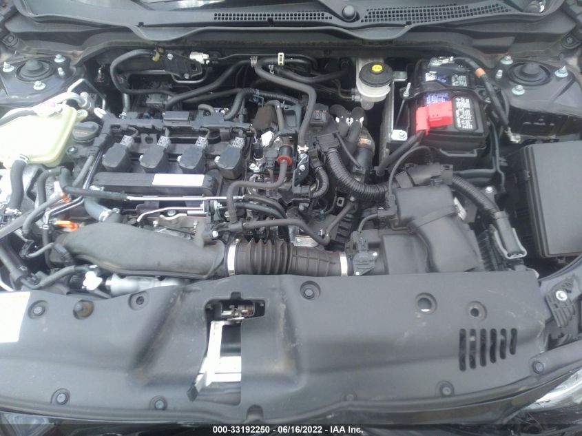 2020 HONDA CIVIC SI COUPE 2HGFC3A57LH753961