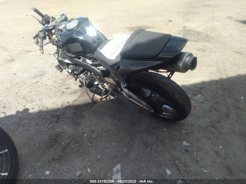 2005 HONDA CBR600 RR JH2PC37085M206123