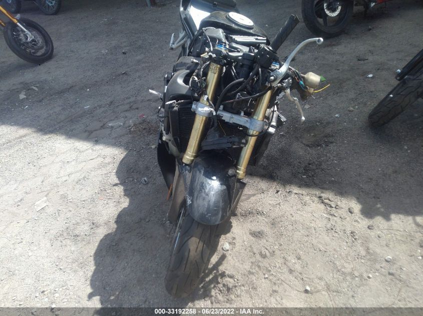 2005 HONDA CBR600 RR JH2PC37085M206123