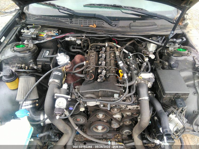 2013 HYUNDAI GENESIS COUPE 2.0T KMHHT6KDXDU106964