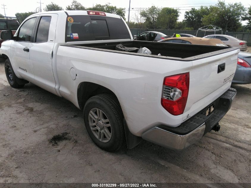 2019 TOYOTA TUNDRA 2WD SR/SR5 5TFRM5F10KX138950