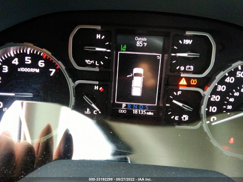2019 TOYOTA TUNDRA 2WD SR/SR5 5TFRM5F10KX138950