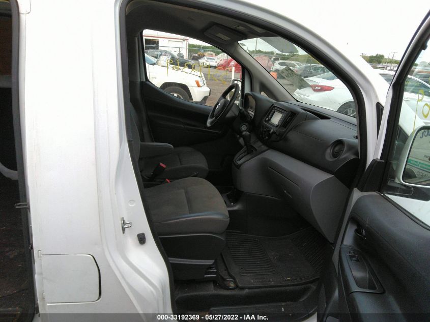2016 NISSAN NV200 SV 3N6CM0KNXGK698739