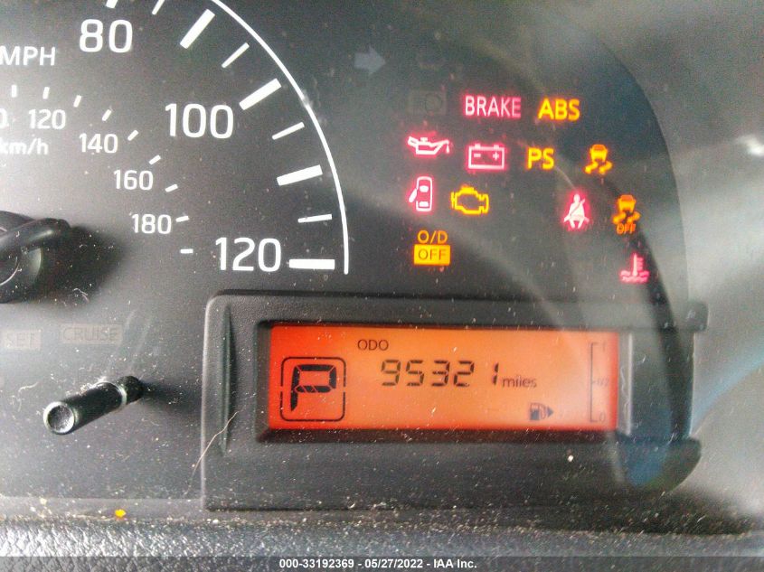 2016 NISSAN NV200 SV 3N6CM0KNXGK698739
