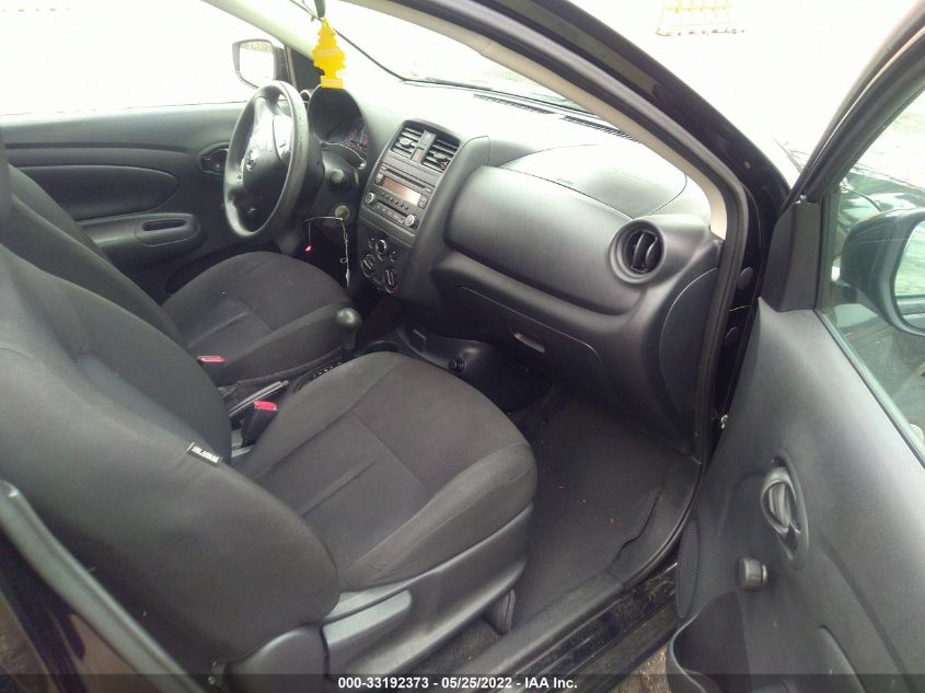 2018 NISSAN VERSA SEDAN S PLUS 3N1CN7AP8JL831126