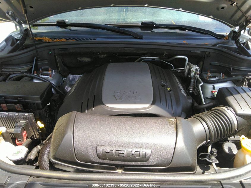 2014 DODGE DURANGO R/T 1C4SDJCT5EC591389